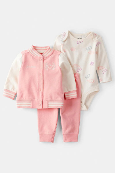 Carters Bebek Alt, Üst Takım