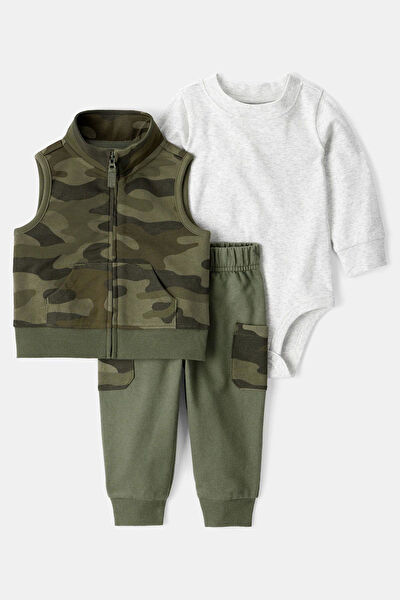 Carters Bebek Alt, Üst Takım