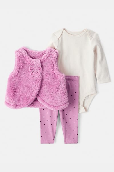 Carters Bebek Alt, Üst Takım