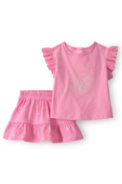 Carters Bebek Pijama, Pijama Takımı