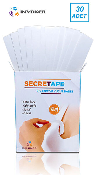 INVOKER Yapıştırıcı Bant