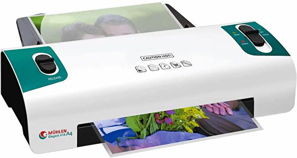 MÜHLEN Laminasyon Makinesi