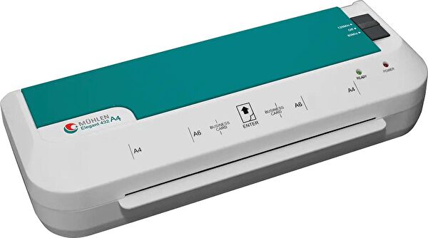 MÜHLEN Laminasyon Makinesi