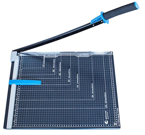 MÜHLEN Cilt Makinesi ve Malzemeleri