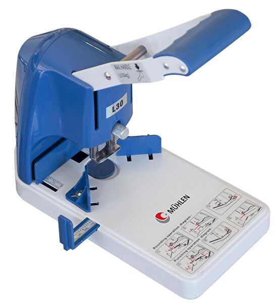 MÜHLEN Cilt Makinesi ve Malzemeleri