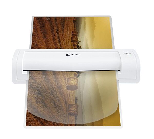 MÜHLEN Laminasyon Makinesi