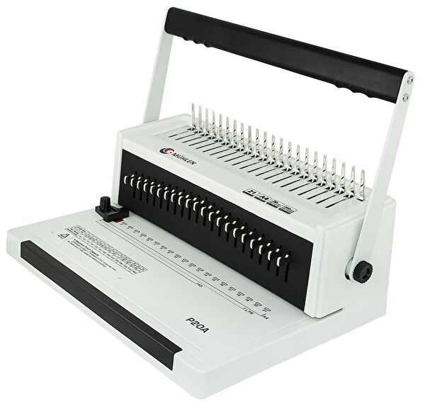 MÜHLEN Cilt Makinesi ve Malzemeleri