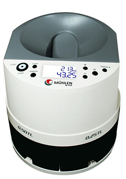 HTM Para Sayma Makinesi