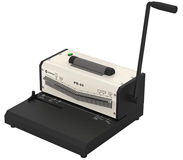 MÜHLEN Cilt Makinesi ve Malzemeleri