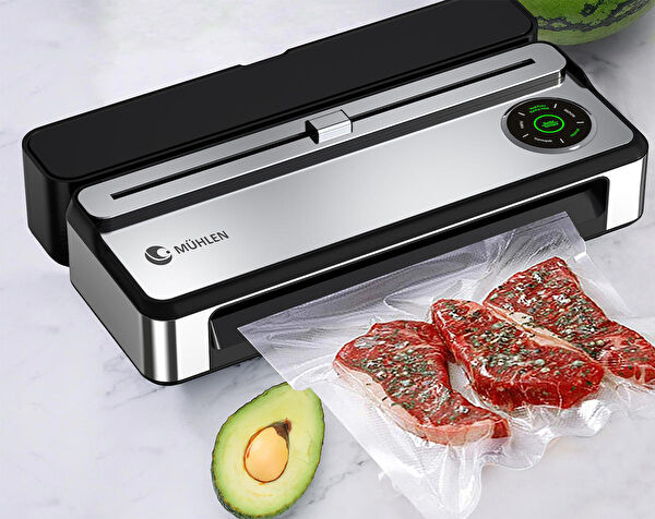 MÜHLEN Gıda Vakum Makineleri