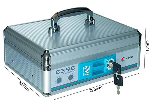 MÜHLEN Para Çekmecesi