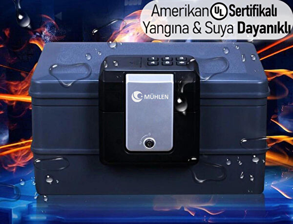 MÜHLEN Para Kasası