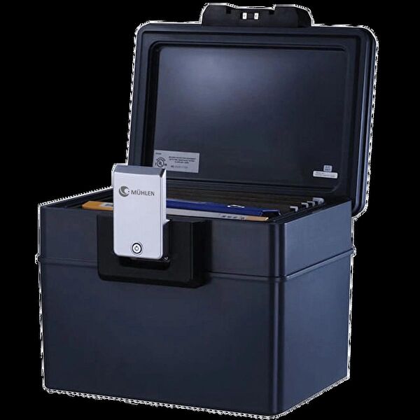 MÜHLEN Para Kasası