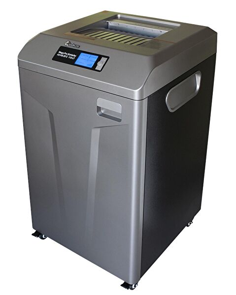 MÜHLEN Evrak İmha Makinesi