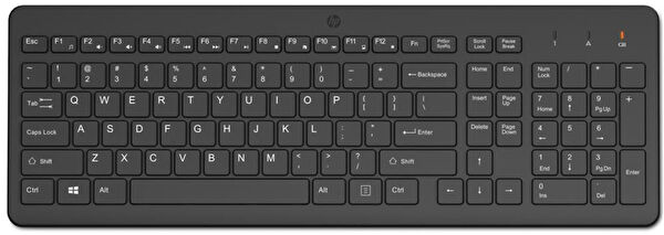 HP Klavye Mouse Seti