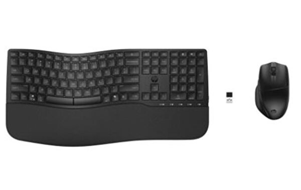 HP Klavye Mouse Seti