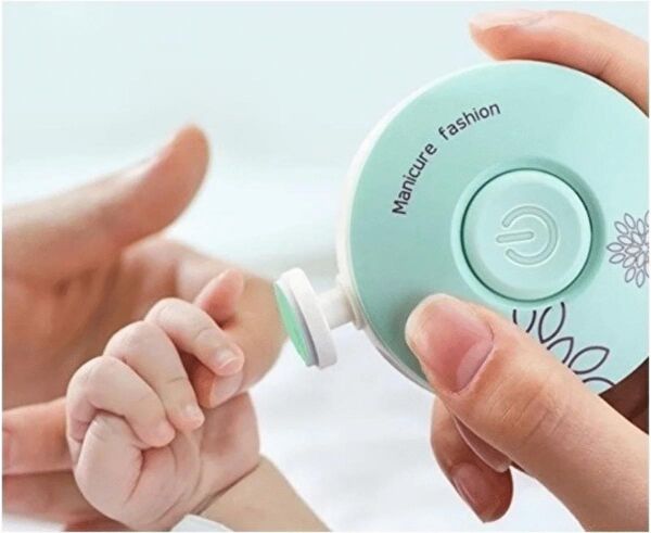 Hodaf Bebek Tırnak Makası