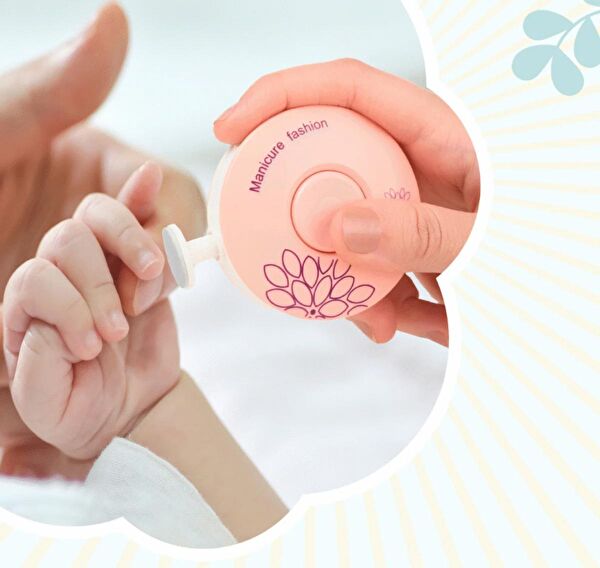 Hodaf Bebek Tırnak Makası