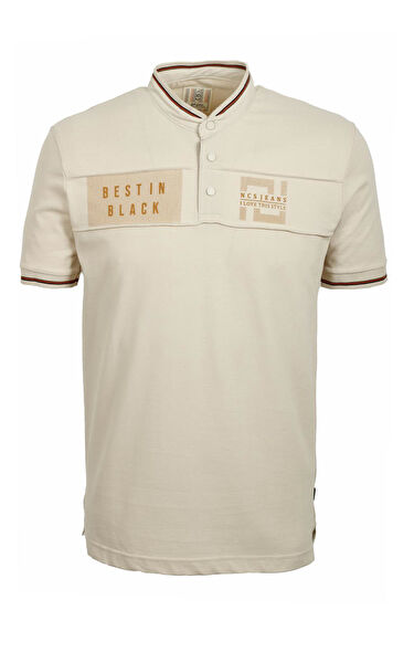 NCS JEANS Erkek Tişört