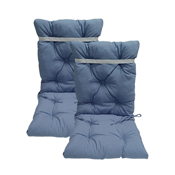 GÜLLÜCE HOME Sandalye Minderi