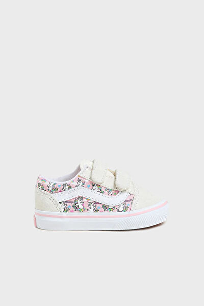 Vans Kız Çocuk Spor Ayakkabı, Sneaker