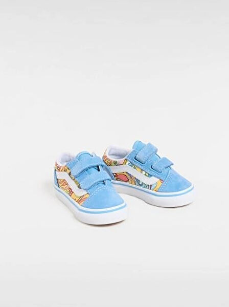 Vans Kız Çocuk Spor Ayakkabı, Sneaker