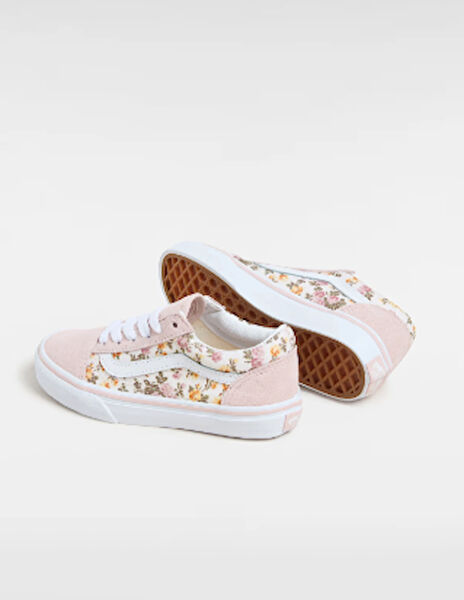 Vans Kız Çocuk Spor Ayakkabı, Sneaker