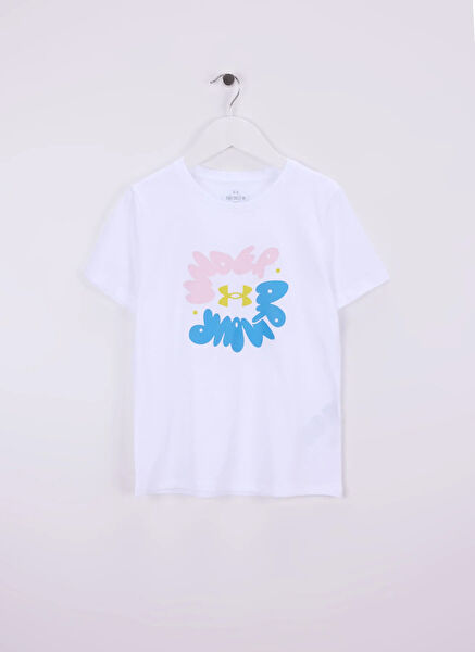 Under Armour Kız Çocuk Tişört