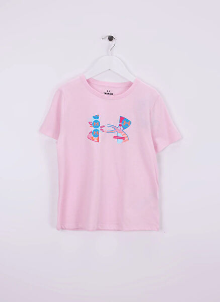 Under Armour Kız Çocuk Tişört