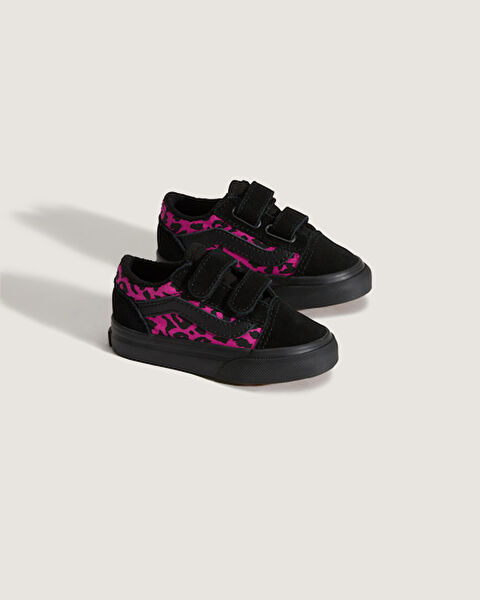 Vans Kız Çocuk Spor Ayakkabı, Sneaker