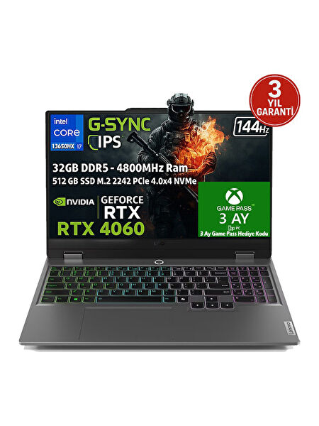 Lenovo Dizüstü Bilgisayar