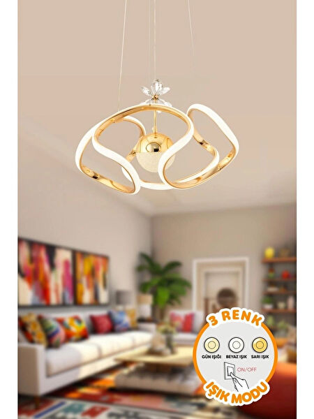 Hakdekor Aydınlatma Avize, Sarkıt