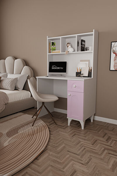 Dekorfim Bilgisayar Masası, Çalışma Ünitesi