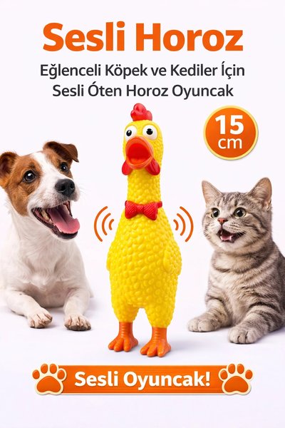 Colezium Köpek Oyuncakları