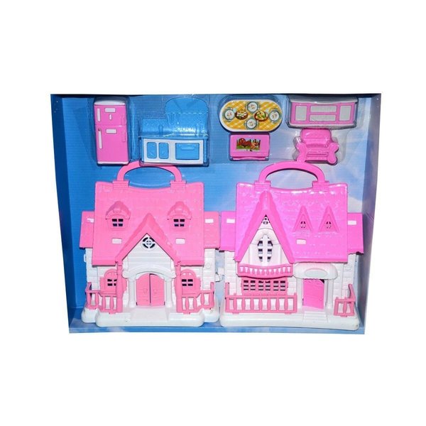 Colezium Oyuncak Bebek Evi