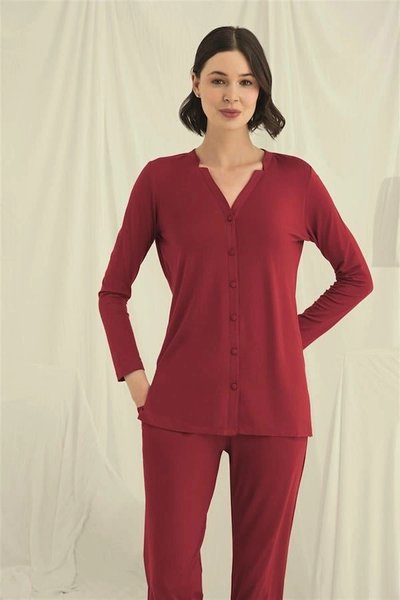 KAPSULAVM Kadın Pijama