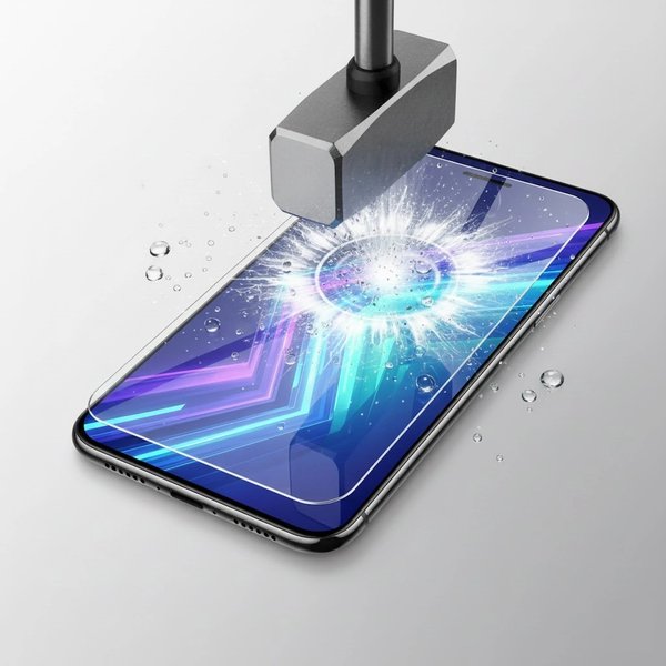 KAPSULAVM Ekran Koruyucu