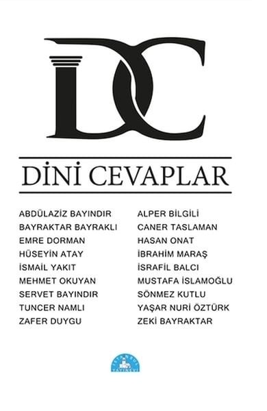 KAPSULAVM Din Kitapları