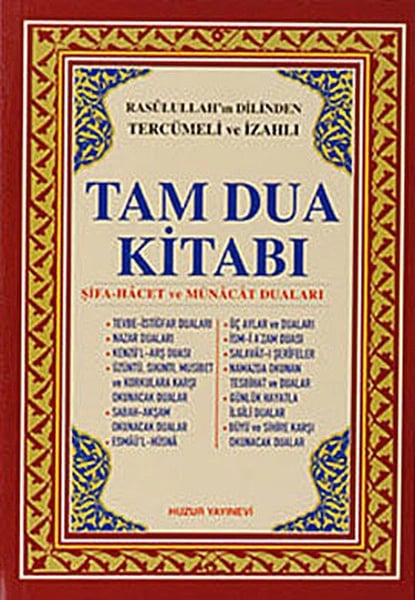 KAPSULAVM Din Kitapları