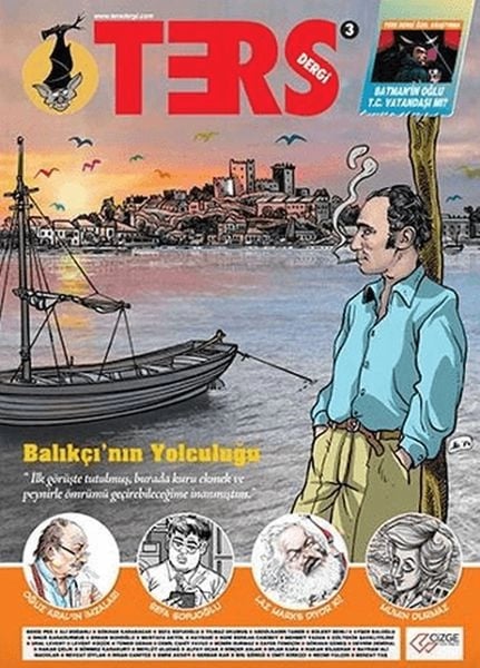 KAPSULAVM Dergiler Kitapları