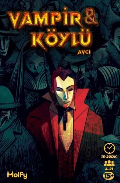 KAPSULAVM Yabancı Film