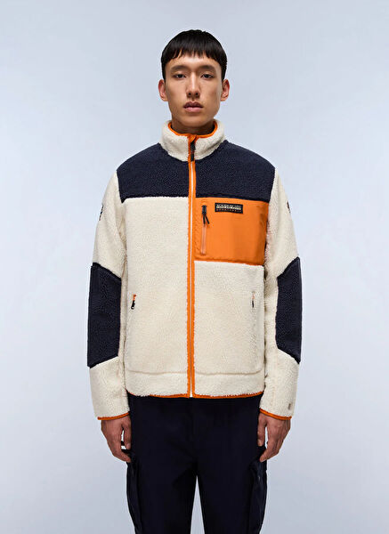 Napapijri Erkek Sweatshirt