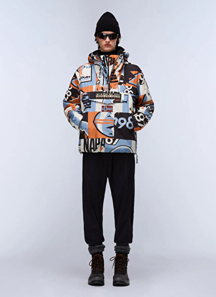 Napapijri Erkek Mont, Kaban