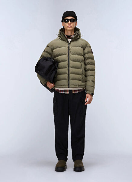 Napapijri Erkek Mont, Kaban