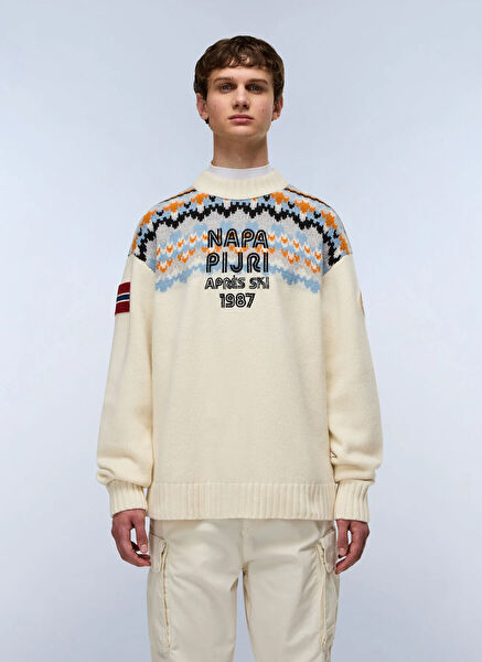 Napapijri Erkek Sweatshirt