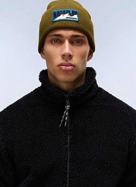 Napapijri Şapka, Bere, Kulaklık