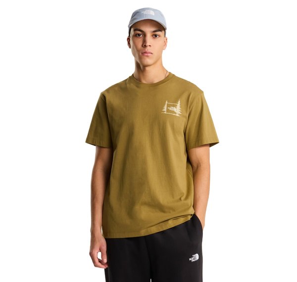 The North Face Outdoor Tişört, Sweatshirt