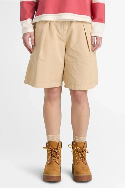 Timberland Kadın Şort, Bermuda, Kapri
