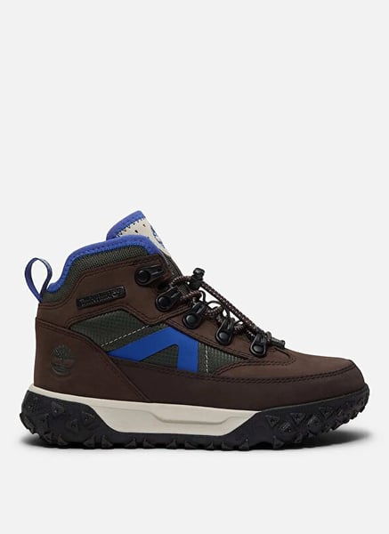 Timberland Outdoor Bot
