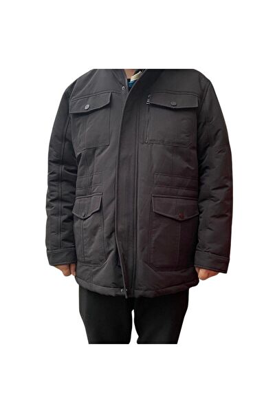 BLUESMODA Erkek Mont, Kaban